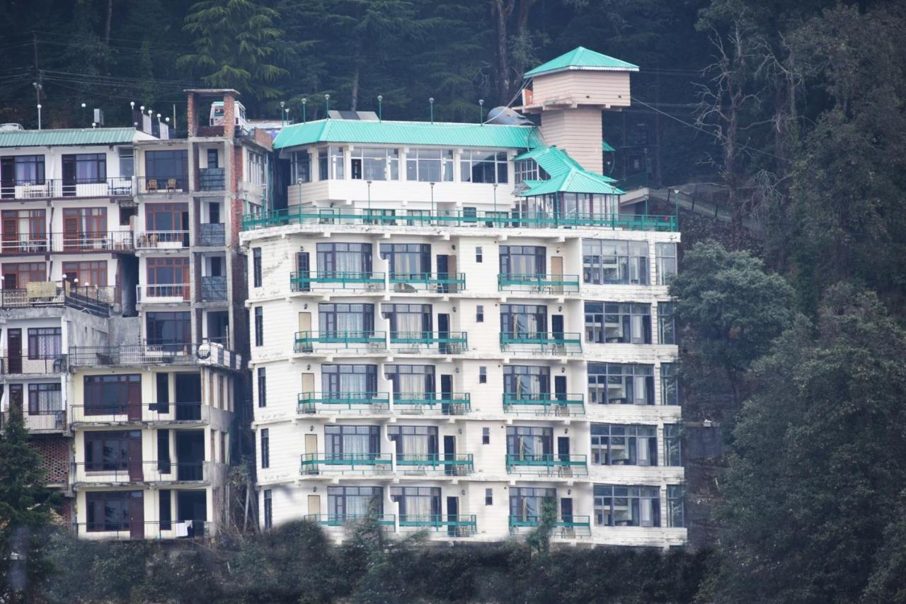 דלהאוזי Hotel Topaz מראה חיצוני תמונה