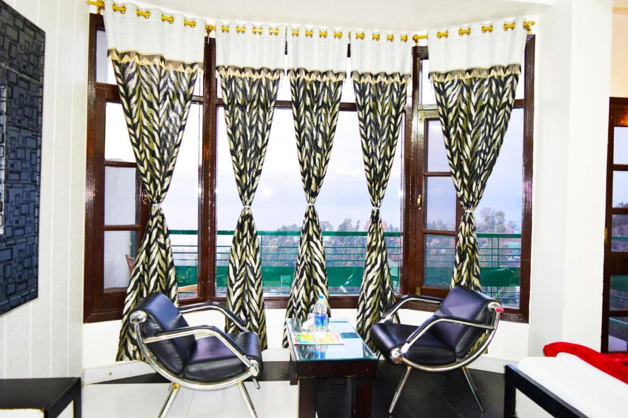 דלהאוזי Hotel Topaz מראה חיצוני תמונה