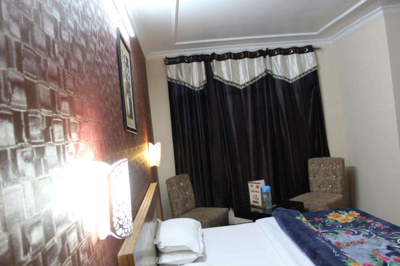 דלהאוזי Hotel Topaz מראה חיצוני תמונה